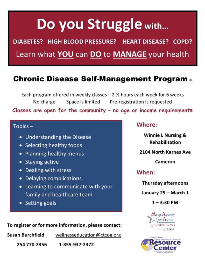 chronic-disease-self-management-program-central-texas-aging