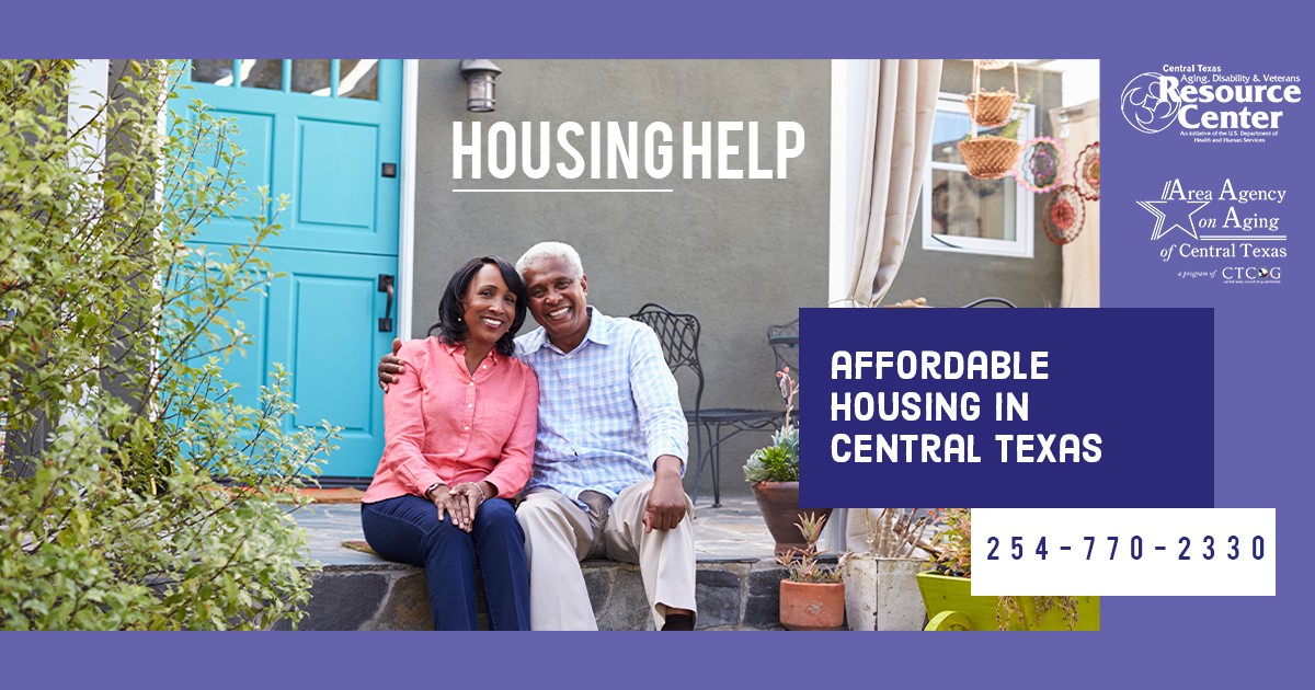 affordable housing help